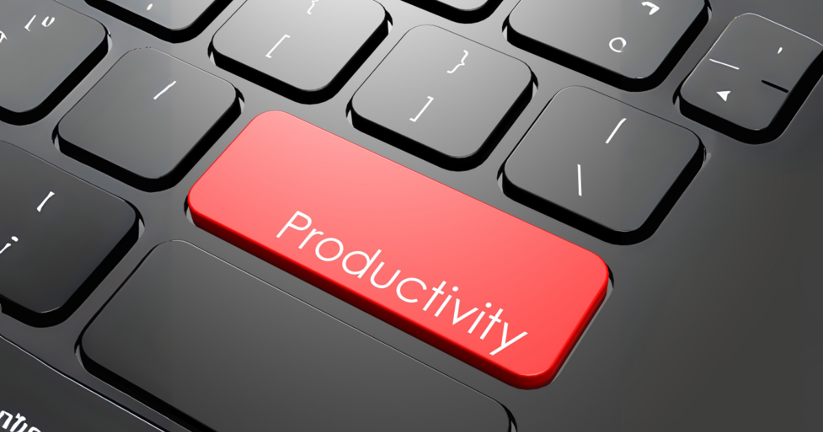 Productivity for SDRs with smart AI use